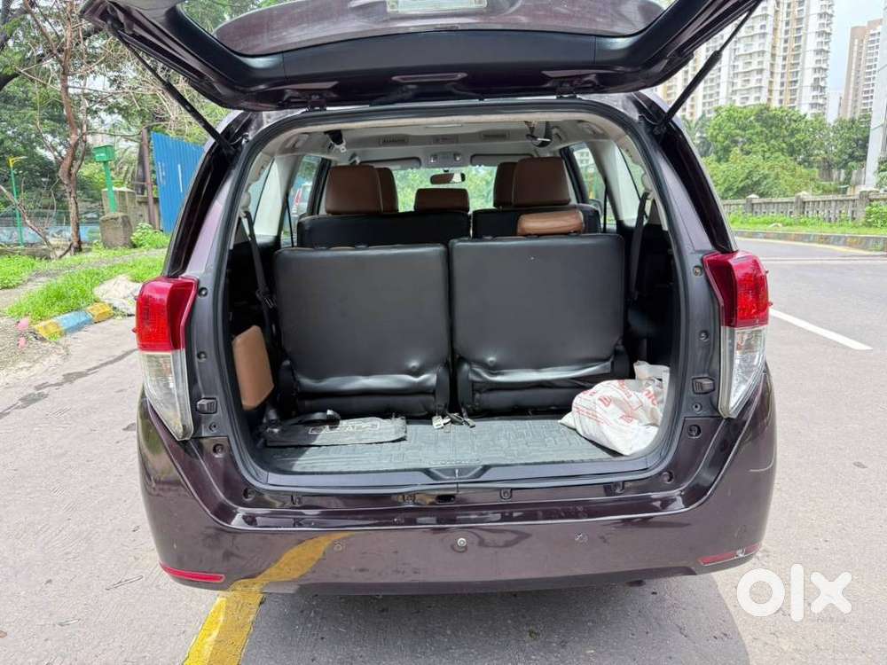 Toyota Innova Crysta 2.4 Gx Mt 8s, 2018, Diesel