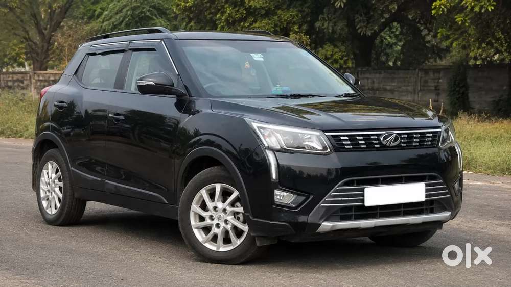 Mahindra Xuv300 W8, 2022, Petrol