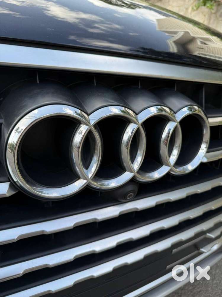 Audi Q7 45 Tdi Premium With Sunroof, 2018, Diesel