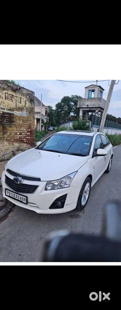 Chevrolet Cruze 2015 Diesel Well Maintained