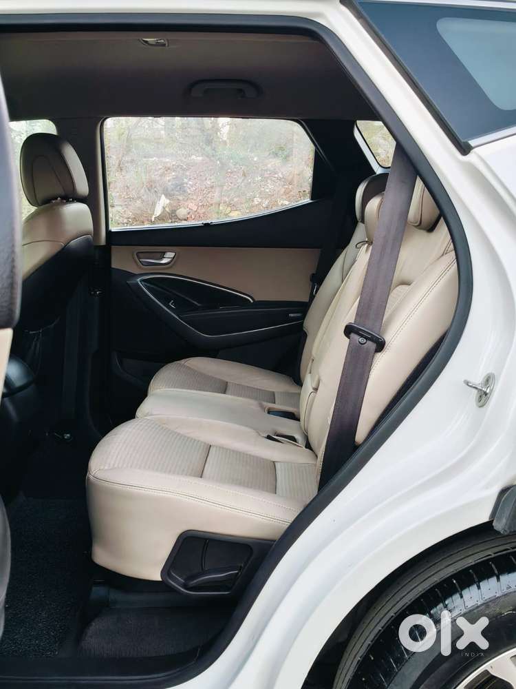 Hyundai Santa Fe 4wd At, 2014, Diesel