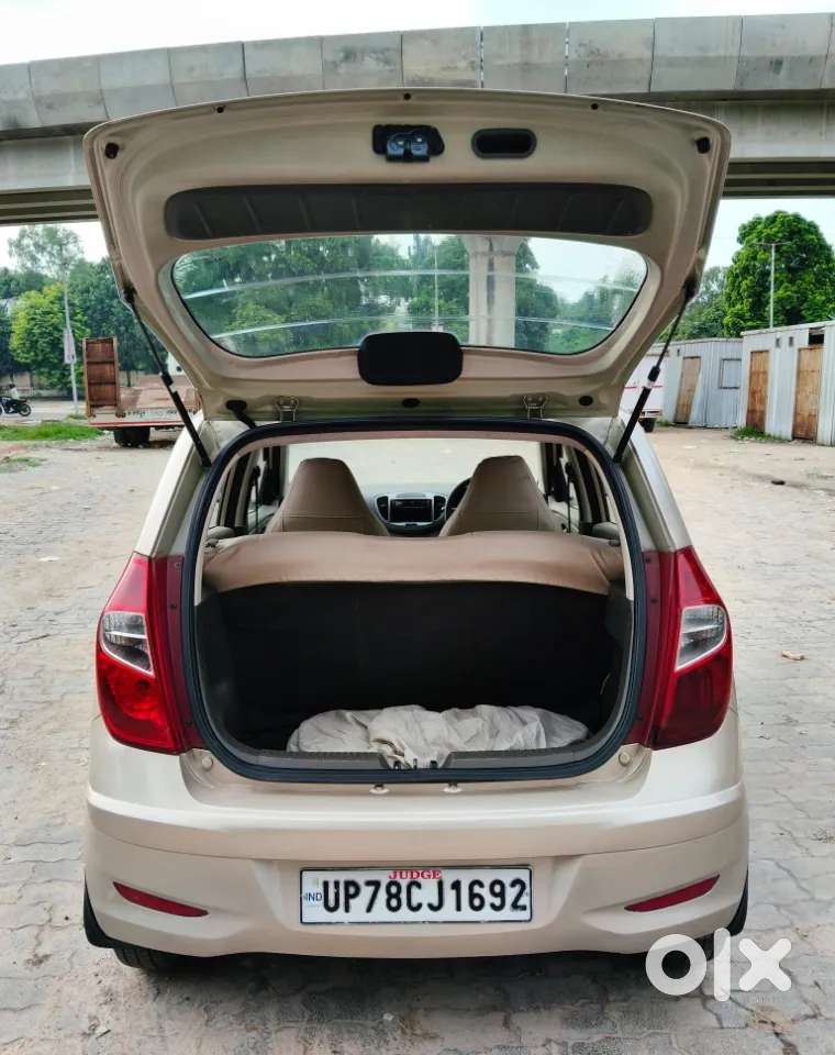 Hyundai I10 Era 1.1, 2011, Petrol