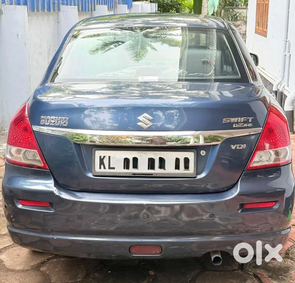 Maruti Suzuki Dzire Vdi 2009 Diesel Well Maintained