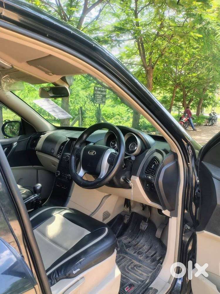 Mahindra Xuv500 W6 2wd, 2016, Diesel