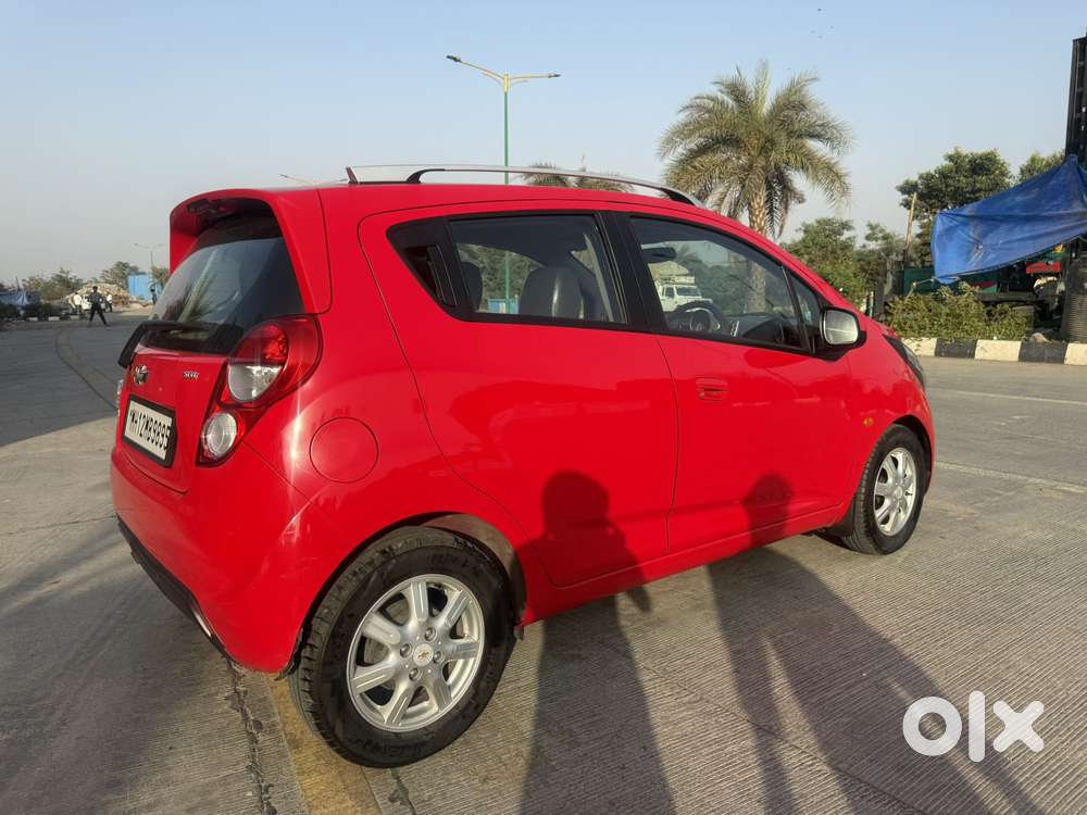 Chevrolet Beat Lt Petrol, 2016, Petrol