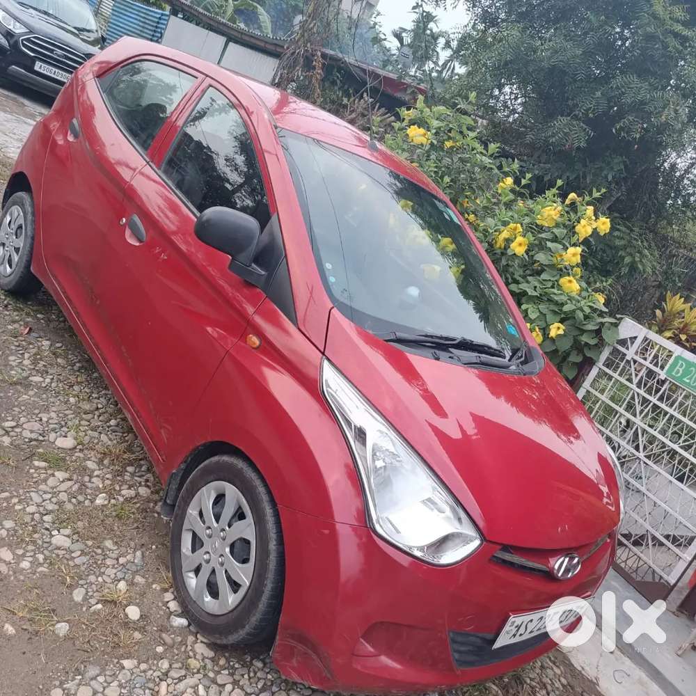 Hyundai Eon 2018 Petrol Well Maintained