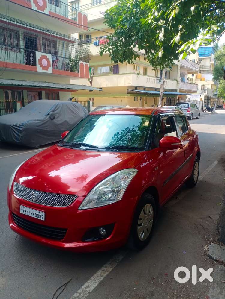 Maruti Suzuki Swift 2011-2014 Vdi, 2013, Diesel