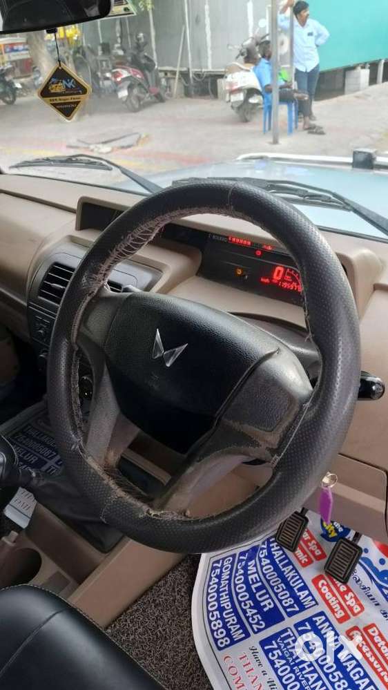 Mahindra Bolero B6, 2022, Diesel