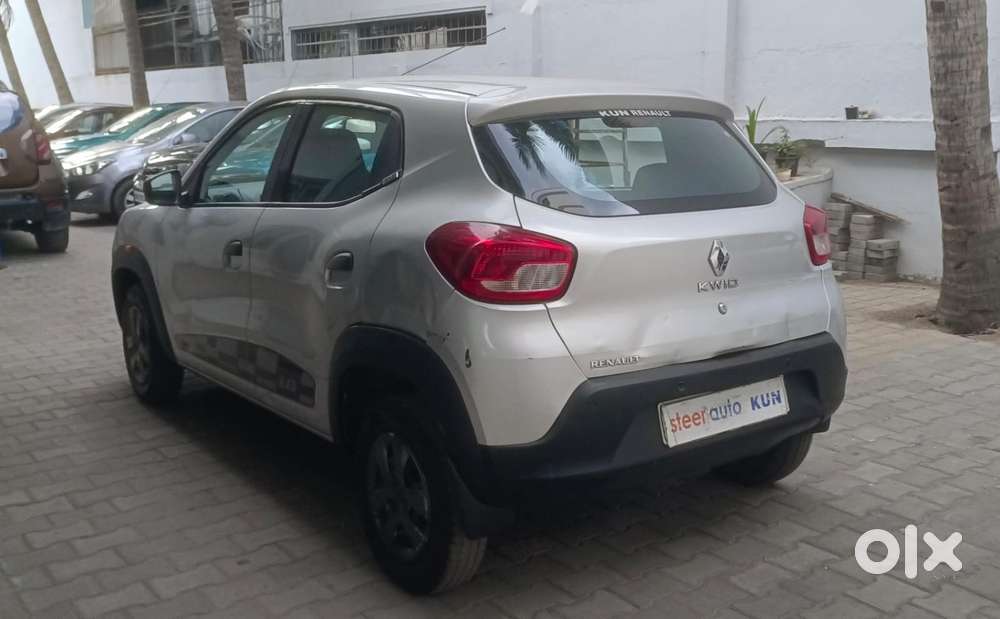 Renault Kwid 1.0 Rxt Optional, 2018, Petrol
