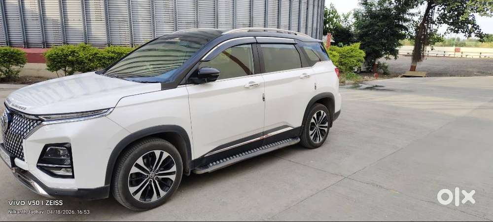 Mg Hector Sharp Pro 6