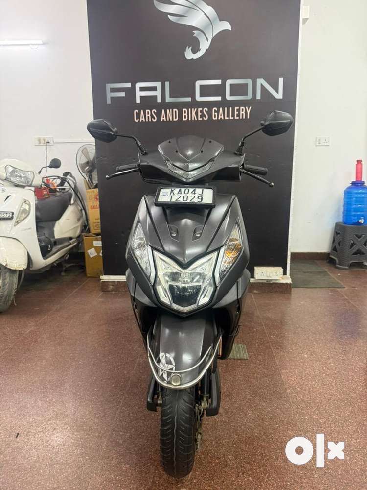 Olx honda scooty sales