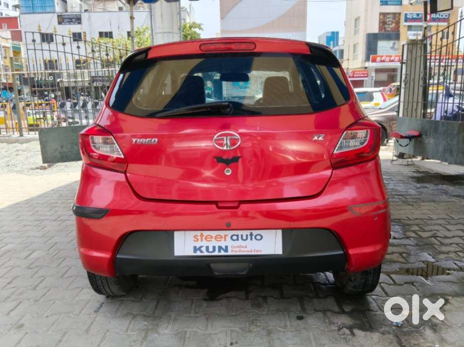 Tata Tiago 1.05 Revotorq Xz, 2017, Petrol