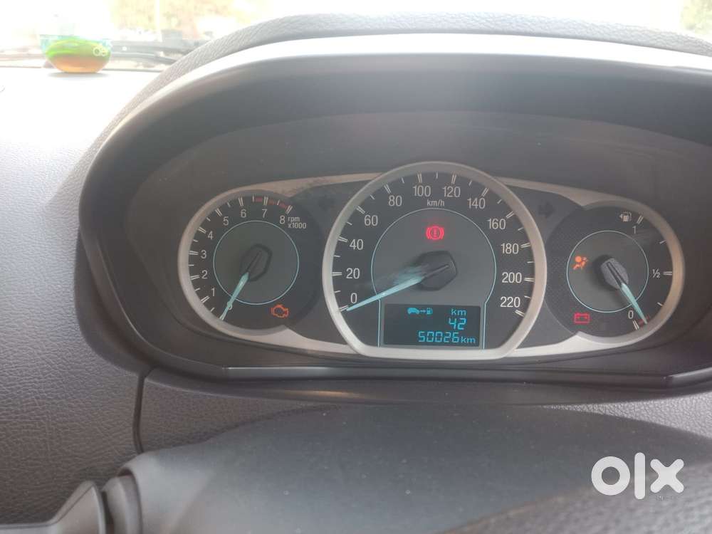 Ford Aspire Titatinium Blu Ti-vct, 2018, Petrol