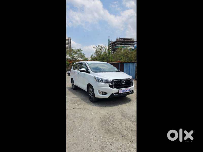 Toyota Innova Crysta, 2023, Diesel