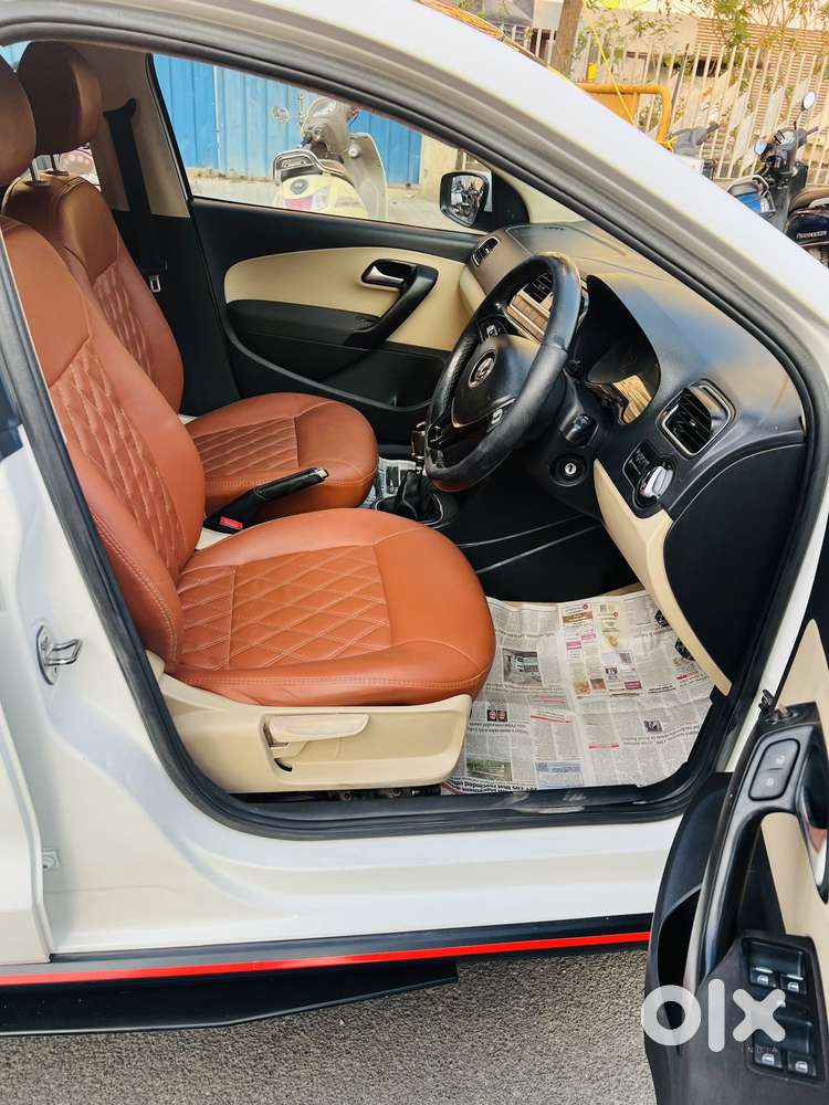 Volkswagen Polo 2013-2015 1.5 Tdi Highline, 2014, Diesel