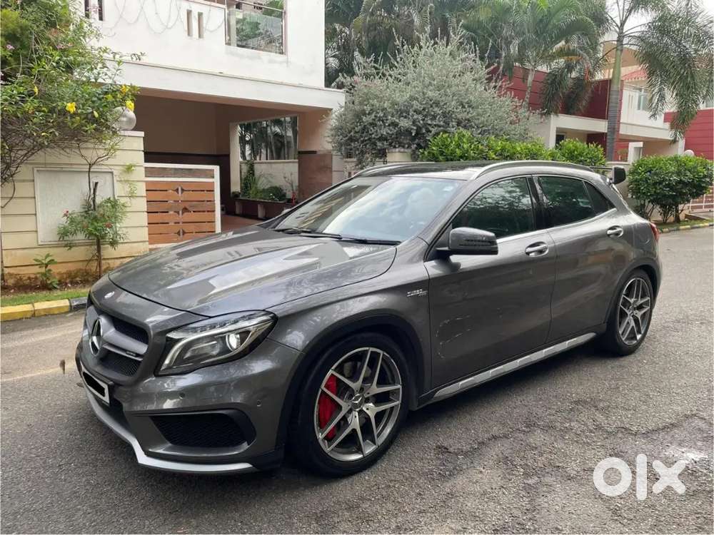Mercedes-benz Gla 45 Amg 2016