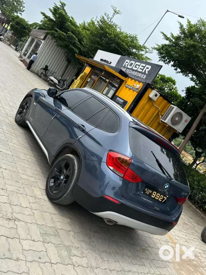 Bmw X1 2.0 Sdrive 20d, 2012, Diesel