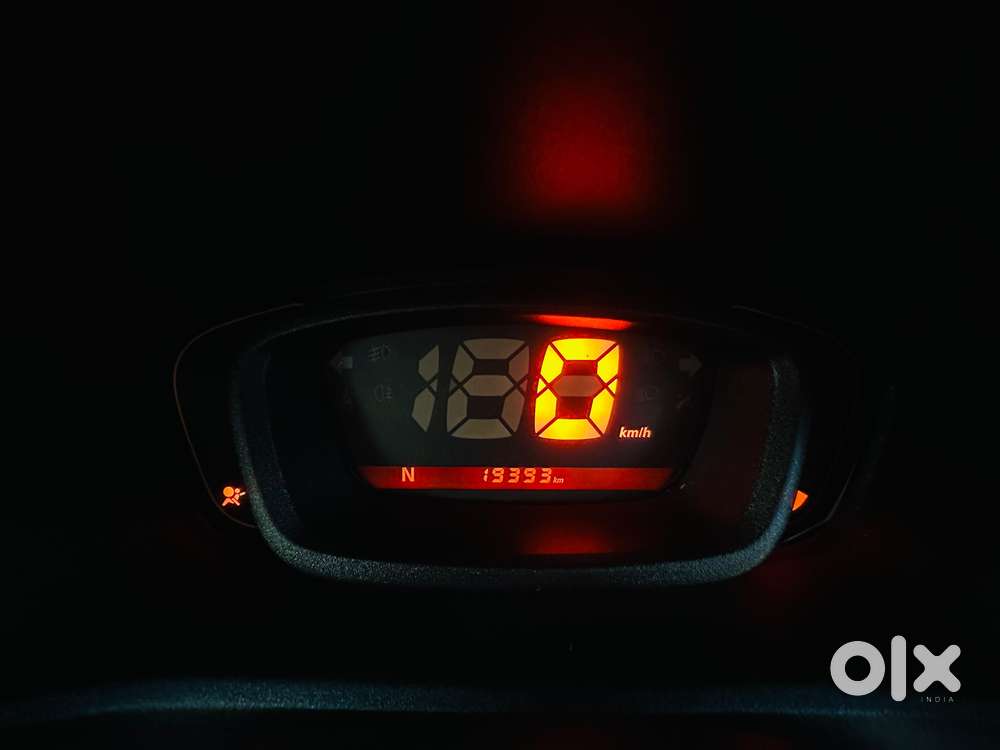 Renault Kwid Rxt 1.0, 2018, Petrol