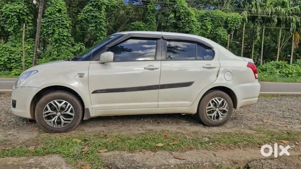 Maruti Swift Dzire 2011 Diesel Manual - 6th Onewr Ship - 110000km