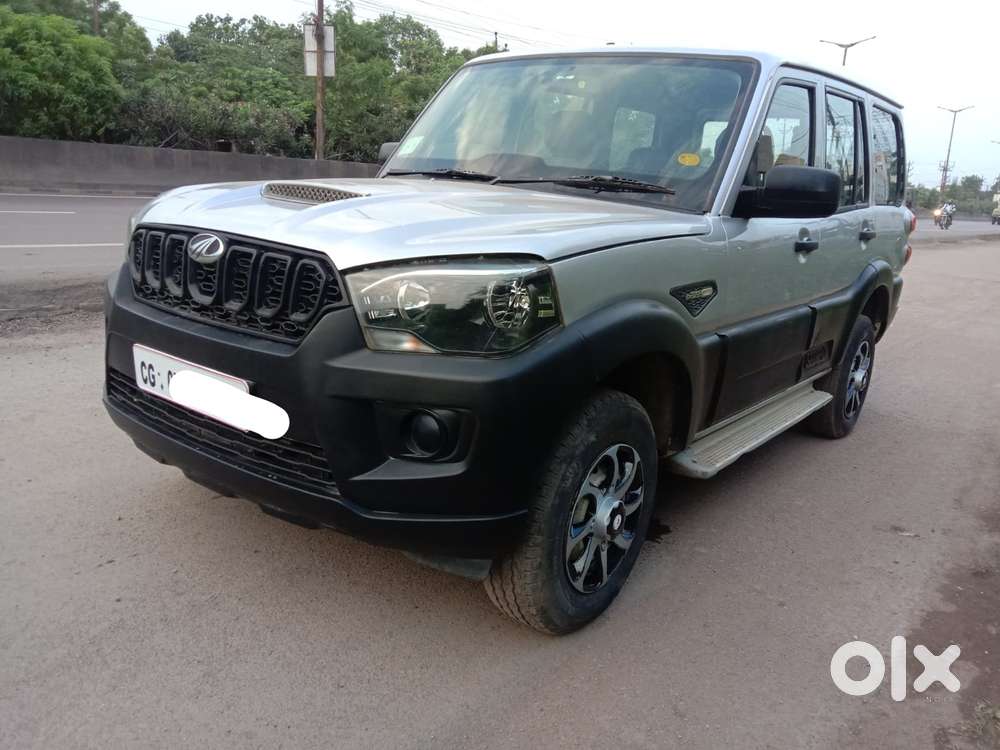 Mahindra Scorpio S3, 2018, Diesel