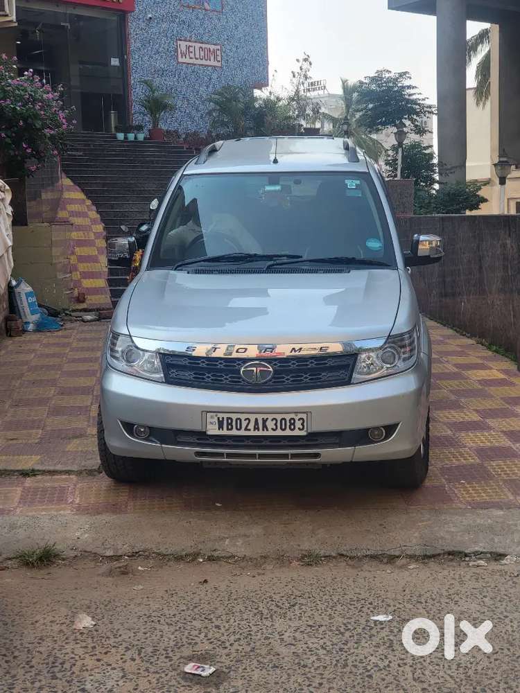 Tata Safari Storme Vx 4×4 Top Model (rare Piece)