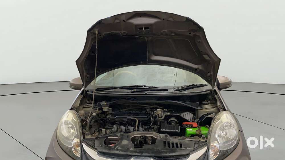 Honda Amaze 2013-2016 S I-vtech, 2016, Petrol