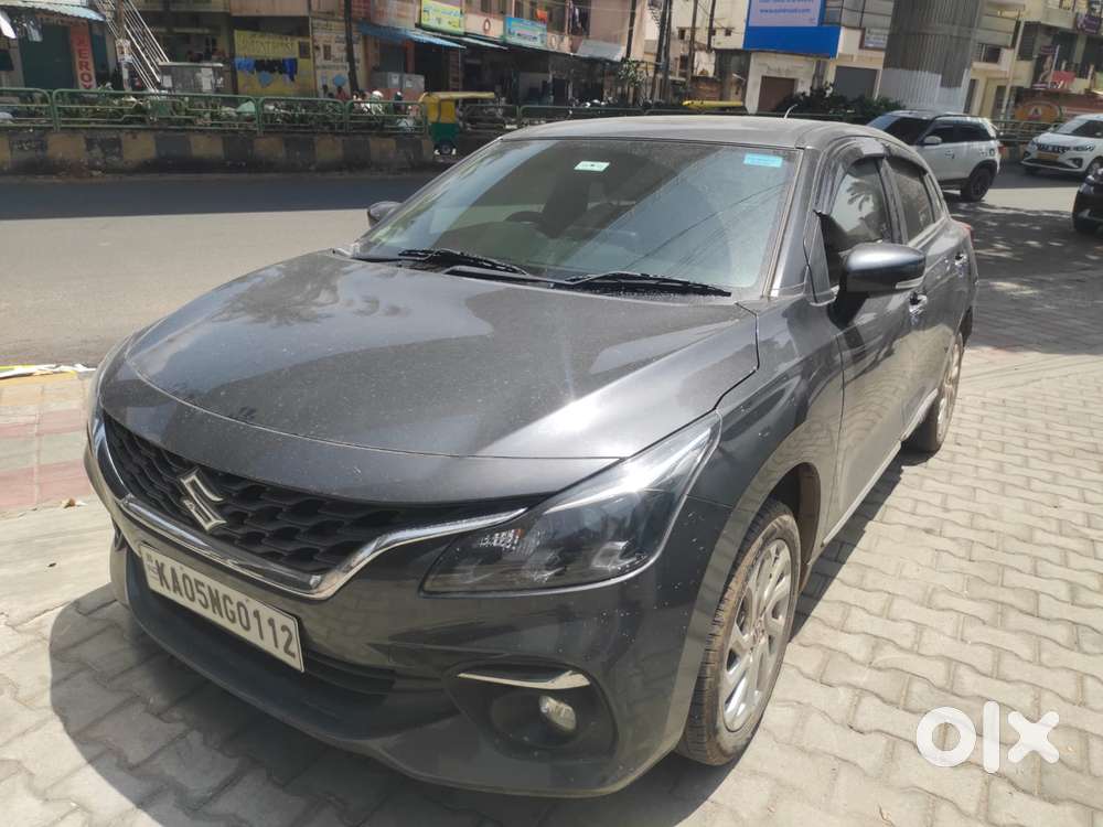Maruti Suzuki Baleno Zeta, 2022, Petrol