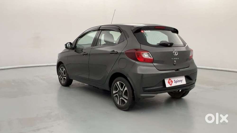Tata Tiago 1.2 Revotron Xz Plus, 2021, Petrol