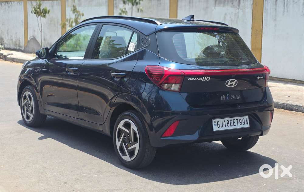 Hyundai Grand I10 Nios, 2023, Petrol