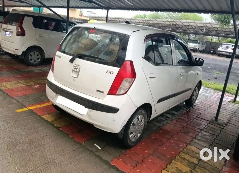Hyundai I10 Magna O 2008