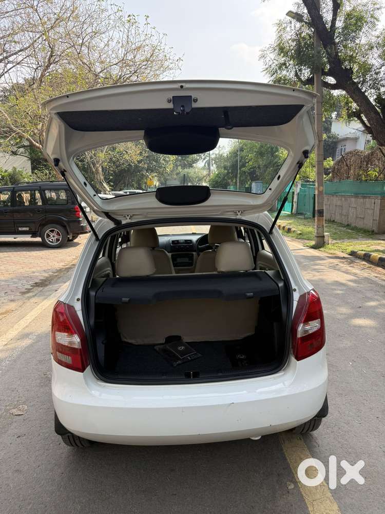 Skoda Fabia 2010-2015 1.2 Mpi Ambition, 2011, Petrol