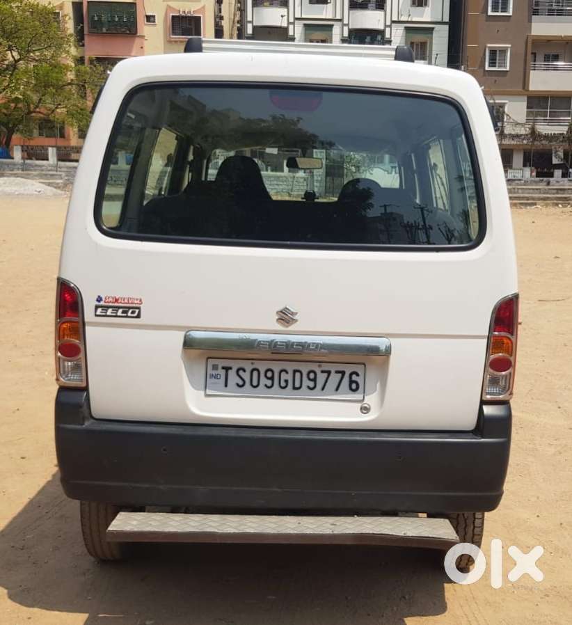 Maruti Suzuki Eeco 5 Seater Ac, 2023, Petrol