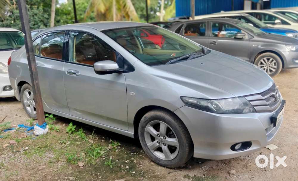 Honda City V At, 2010, Petrol