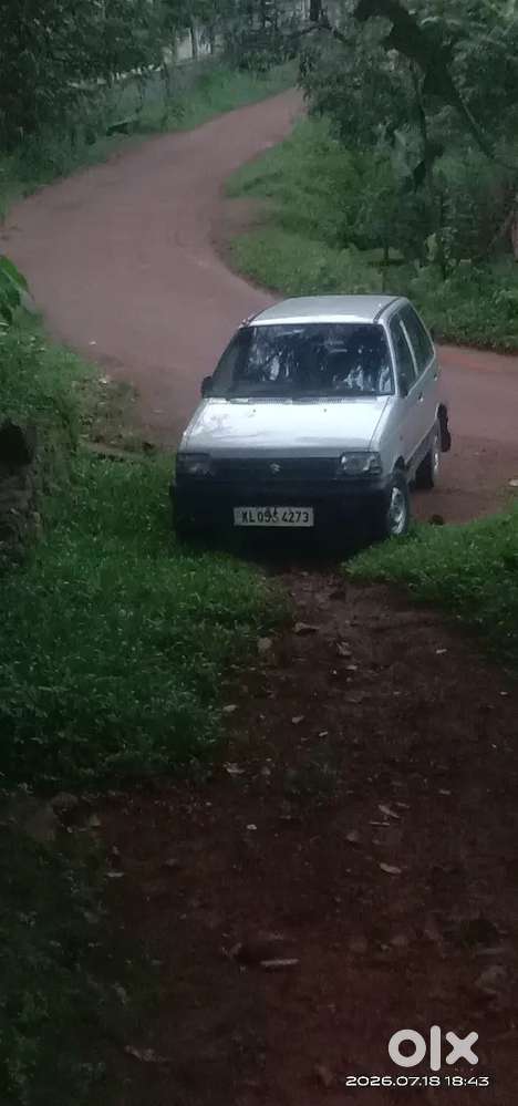 Maruti Suzuki 800 Petrol 2004