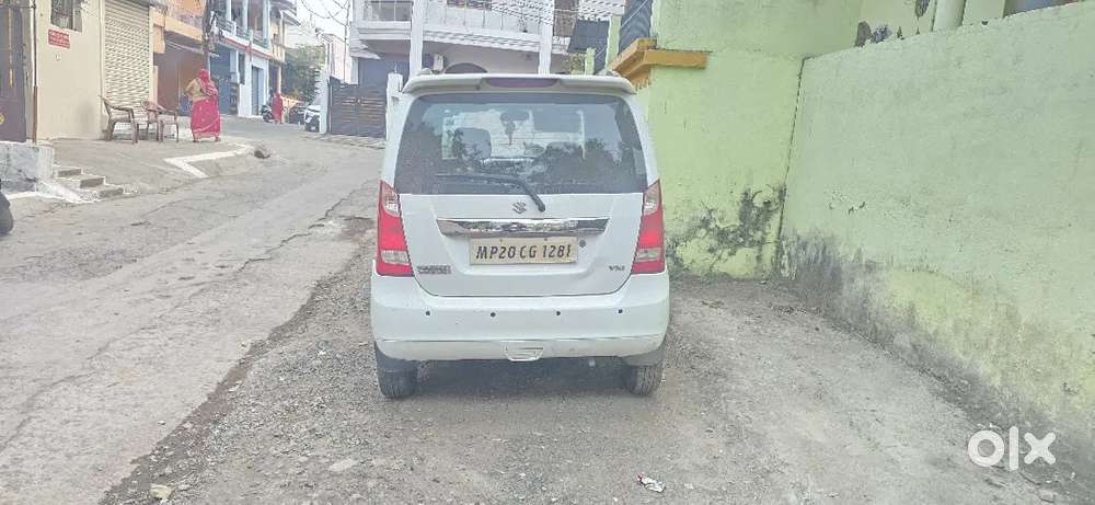 Maruti Suzuki Wagon R 2018 Petrol 79000 Km Driven