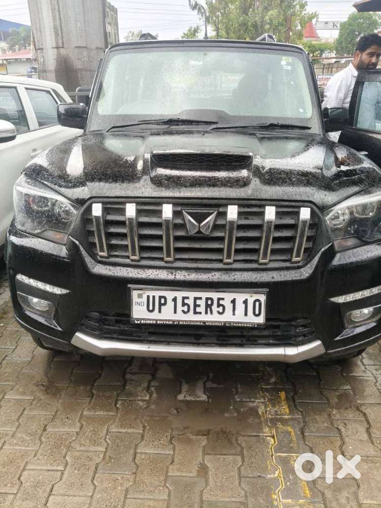 Mahindra Scorpio Classic 2.2 S 11 Mt 7 Str, 2024, Diesel