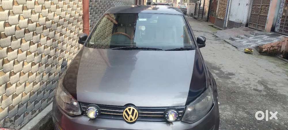 Volkswagen Polo 2014