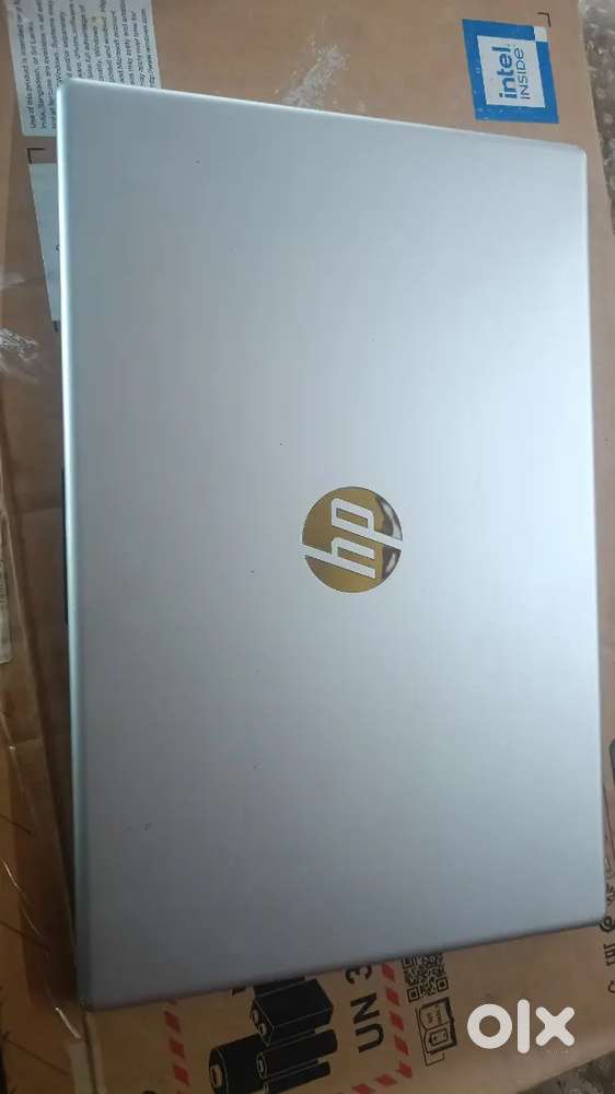 Hp 15 fd0111TU 15/16/512 (45k)
