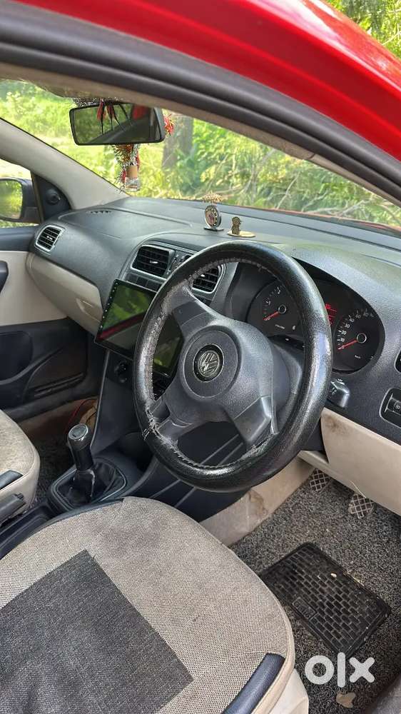 Volkswagen Polo Diesel 2013