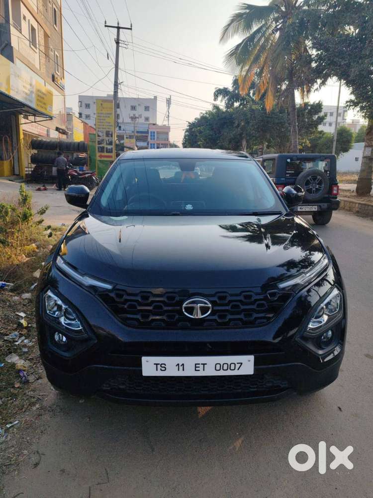Tata Harrier Xt+ 2019
