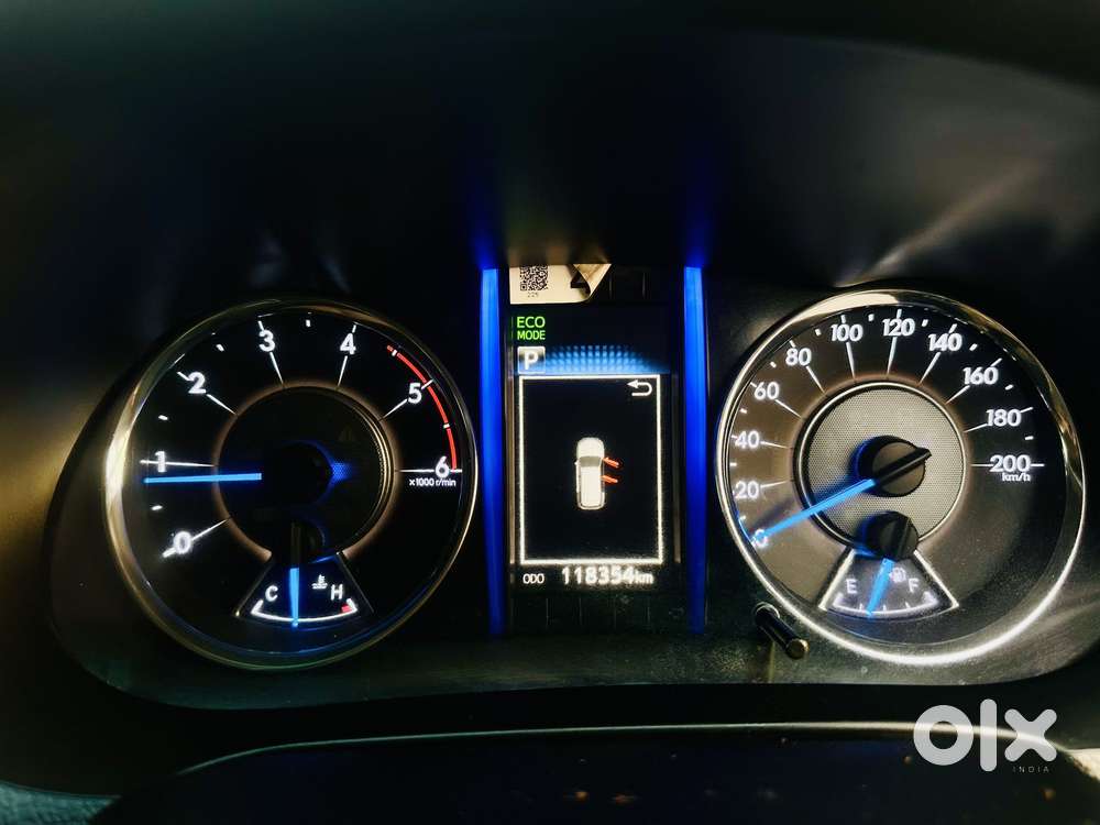 Toyota Fortuner 4x2 At 2.8 Diesel, 2020, Diesel