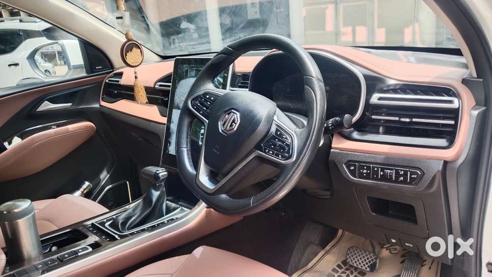 Mg Hector Super Petrol Mt, 2024, Petrol