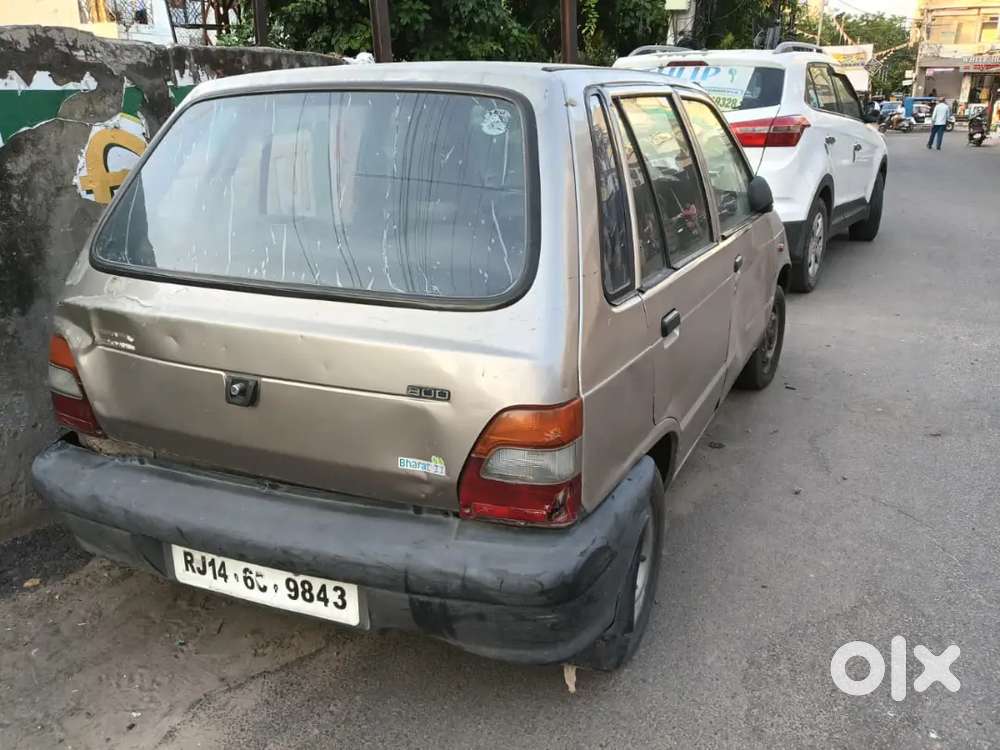 Maruti Suzuki 800 2006