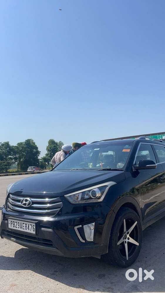 Hyundai Creta Diesel 2015
