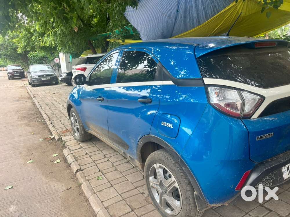 Tata Nexon Diesel Manual 2018