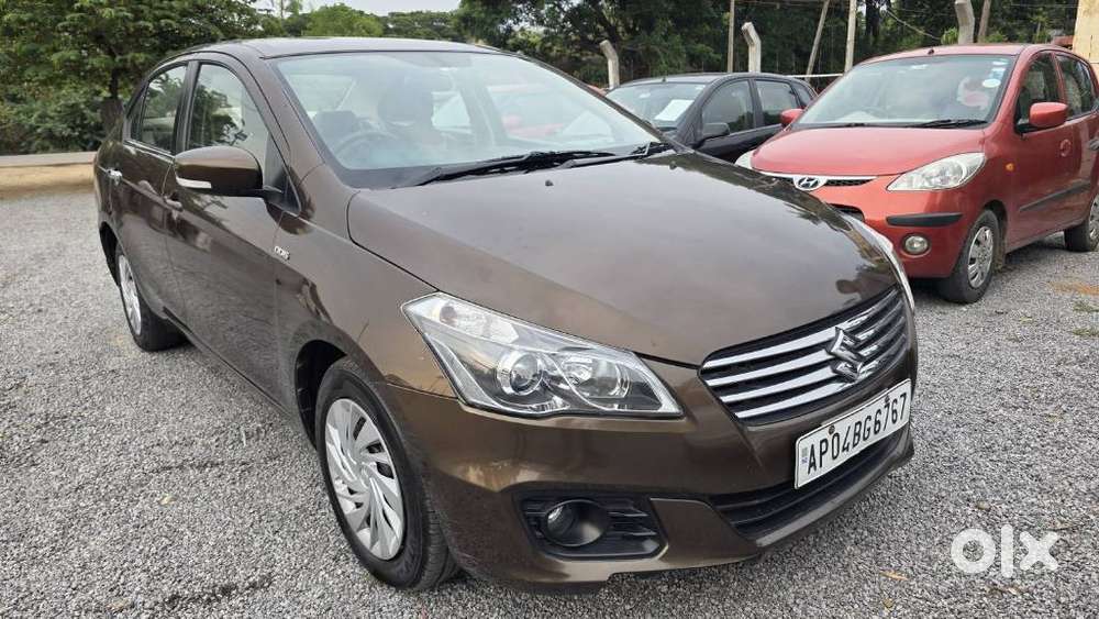 Maruti Suzuki Ciaz 2014-2017 Vdi Plus Shvs, 2017, Diesel