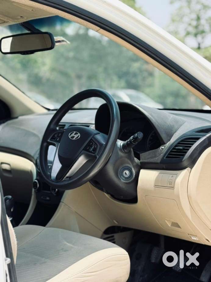 Hyundai Verna 1.6 Sx Crdi, 2016, Diesel