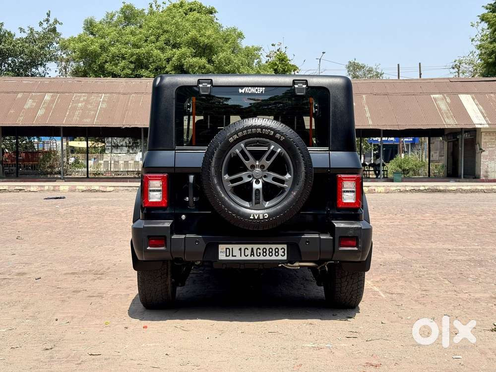 Mahindra Thar Lx Hard Top Diesel Mt Rwd, 2023, Diesel