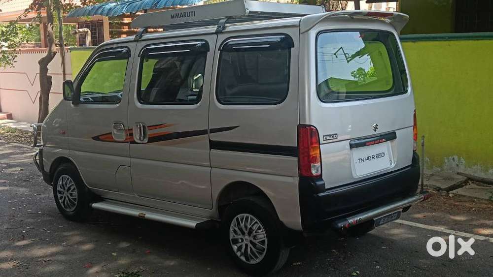 Maruti Suzuki Eeco, 2019, Petrol