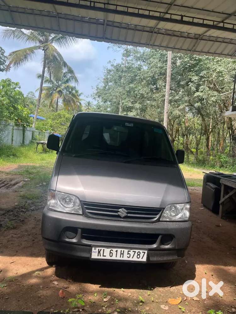Maruti Suzuki Eeco 5 Str Ac Cng 2026